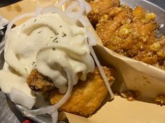 -富乐满韩国正宗炸鸡韩国料理(虹泉路店)