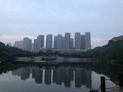 -重庆彩云湖湿地公园
