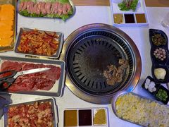 -杨记齐齐哈尔烤肉(总店)