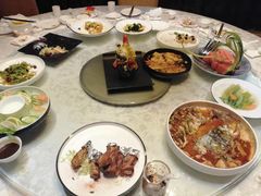 -西安绿地假日酒店·丽宝轩中餐厅