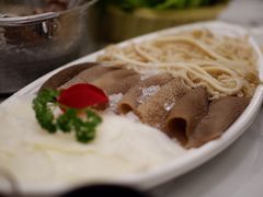 鲜毛肚-今日炊牛·潮汕牛肉火锅(华采天地店)