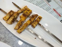 烤板筋-汗腾格里·风味餐厅(新疆驻京办店)