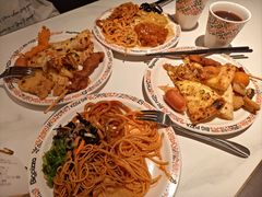 -比格比萨自助(新辰里学清路店)