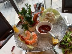 -Wolfgang’s Steakhouse 沃夫冈牛排馆(上海白玉兰广场店)