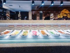 自助取餐区-汉巴味德(大悦城店)