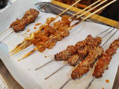 -老味烧烤(总店)