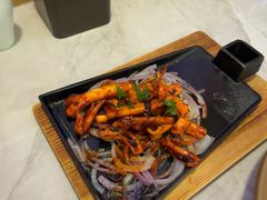 -船歌·鱼水饺青岛菜(石老人店)