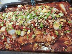 -美滋滋尚鱼烤鱼餐厅(空港店)