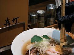 -真打拉面·日式拉面新流派(体育西横街店)