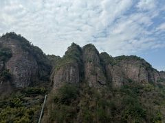 -十九峰景区