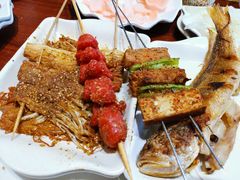 -金刚山烧烤(中山路店)