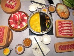 -一绪に寿喜烧自助(世茂广场店)