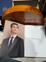 -Biella Fibers杰尼亚Zegna面料西装·夹克·礼服全定制Bespoke(晶耀前滩店)