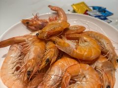 -五谷丰登农家院·地道胶东菜·海鲜烧烤(威海店)