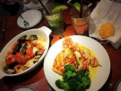 -RED LOBSTER(多伦多DT店)