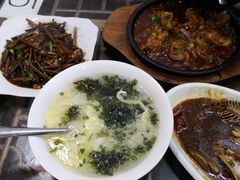 蕨菜-临街徽菜馆·正宗黄山味
