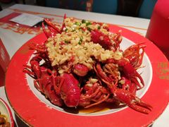 -熊记虾王·蓝龙虾(东晓南店)
