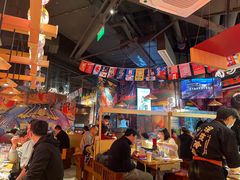 大堂-有喜屋·日料·居酒屋(旭辉广场店)