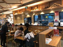 大堂-蓉李记成都名小吃(武汉菱角湖万达店)