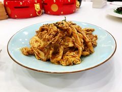 -万荣烤鸭店·北京菜(天坛店)