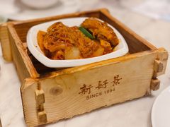 柱候酱蒸金钱肚-新好景海鲜酒家(新塘店)