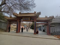 -桃花堤公园