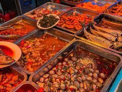 -潮汕长发番薯粥砂锅粥