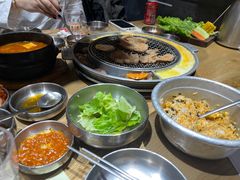 -姜虎东白丁烤肉(苏州中心店)