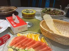 -大张烙馍村(绿地店)