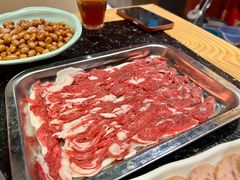 -京炭铜锅涮肉·羊蝎子·羊肉炉(保利·时光里店)