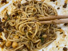 -花市豌杂面(民生路店)