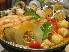 越南酸汤海鲜锅-青木瓜之味 · 越南料理(七宝宝龙店)
