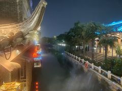 -在老街·淮安大排档·甜麻干煸龙虾·烧烤(河下古镇店)