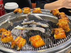 -本炙炭烤·蒲烧活鳗料理店(金沙洲店)