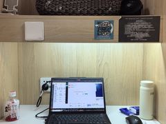 -蓝鲸24h自习室(花园桥店)