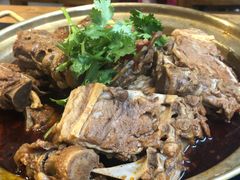 -友乐居羊蝎子(西直门店)