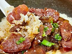 腊肠腊肉煲仔饭-红星光发煲仔饭(大石街店)