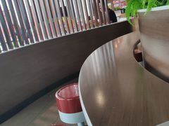 -麦当劳(展览路店)