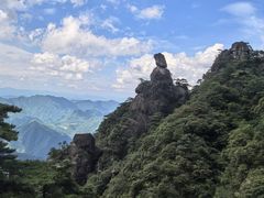 -三清山风景名胜区