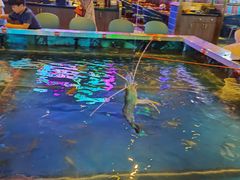 -钳真多钓虾馆·小龙虾海鲜烧烤(九六广场店)