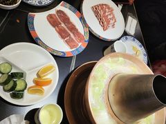 -京悦南门涮羊肉·羊蝎子火锅(田林路店)