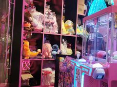-BIG PINK大粉娃娃机主题馆(圆融星座店)