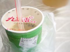 百香多多-九里香奶茶果汁(碧湖店)