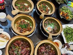 -红星光发煲仔饭(文海店)