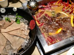 极品鲜毛肚-锦城印象火锅(天府三街店)