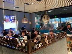 大堂-半天妖烤鱼(印象城店)