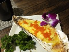 芝士生蚝-嗨寿司 无国界料理