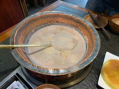 -诺敏塔拉奶茶-布里亚特包子-手把肉(锦都会店)