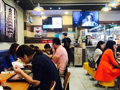 大堂-苏晓玥·手作江南小吃(深圳北站店)