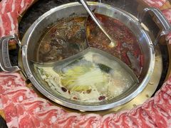 -刘一手重庆火锅(万达广场店)